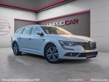 Renault talisman estate business dci 130 energy business occasion parc voitures beauvais simplicicar simplicibike france