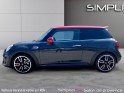 Mini cooper 231 john cooper works/pack chrono/siege chauffant/carplay android auto/financement occasion simplicicar salon de...