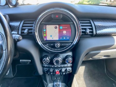 Mini cooper 231 john cooper works/pack chrono/siege chauffant/carplay android auto/financement occasion simplicicar salon de...