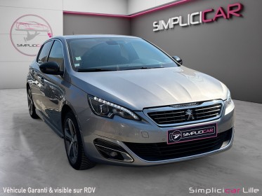 Peugeot 308 130ch ss bvm6 gt line occasion simplicicar lille  simplicicar simplicibike france