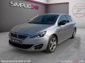 Peugeot 308 130ch ss bvm6 gt line occasion simplicicar lille  simplicicar simplicibike france