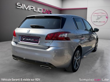 Peugeot 308 130ch ss bvm6 gt line occasion simplicicar lille  simplicicar simplicibike france