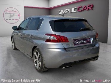 Peugeot 308 130ch ss bvm6 gt line occasion simplicicar lille  simplicicar simplicibike france