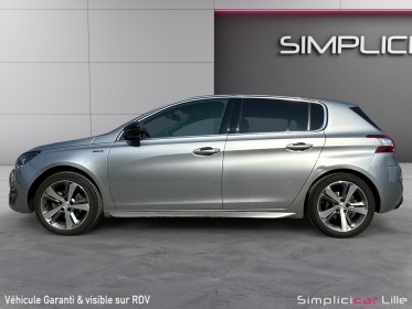 Peugeot 308 130ch ss bvm6 gt line occasion simplicicar lille  simplicicar simplicibike france