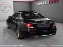 Mercedes classe e 220 d 9g-tronic pack amg, toutes options occasion montpellier (34) simplicicar simplicibike france