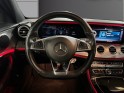 Mercedes classe e 220 d 9g-tronic pack amg, toutes options occasion montpellier (34) simplicicar simplicibike france