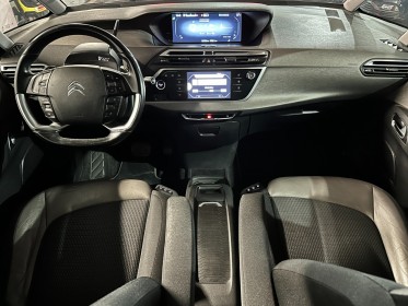 Citroen c4 picasso bluehdi 150 ss eat6 camera de recul keyless toit panoramique sieges massants occasion montpellier (34)...