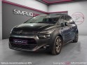 Citroen c4 picasso bluehdi 150 ss eat6 camera de recul keyless toit panoramique sieges massants occasion montpellier (34)...