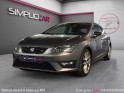 Seat leon sc 1.4 tsi 150 start/stop act fr radar av ar climatisation bi-zone seat sound occasion montpellier (34) simplicicar...