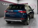 Seat ateca 2.0 tdi 150 ch start/stop dsg7 style carplay camera de recul keyless occasion montpellier (34) simplicicar...