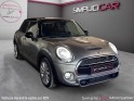 Mini cooper s 5 portes 192 cv chilli sièges chauffants radar arrière climatisation bi-zone occasion montpellier (34)...