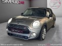 Mini cooper s 5 portes 192 cv chilli sièges chauffants radar arrière climatisation bi-zone occasion montpellier (34)...