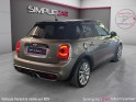 Mini cooper s 5 portes 192 cv chilli sièges chauffants radar arrière climatisation bi-zone occasion montpellier (34)...