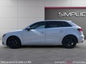 Audi a3 sportback 2.0 tdi 150 ambition luxe s tronic 6 garantie 12 mois toit ouvrant occasion simplicicar charmes simplicicar...