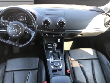 Audi a3 sportback 2.0 tdi 150 ambition luxe s tronic 6 garantie 12 mois toit ouvrant occasion simplicicar charmes simplicicar...