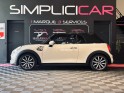 Mini cooper s cabriolet 2.0i 193 cv cooper s garantie 12 mois occasion  simplicicar aix les bains simplicicar simplicibike...