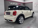 Mini  iii cooper s f56 2.0 192 ch i red hot chili - garantie 12 mois occasion simplicicar lyon ouest simplicicar simplicibike...