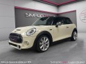 Mini  iii cooper s f56 2.0 192 ch i red hot chili - garantie 12 mois occasion simplicicar lyon ouest simplicicar simplicibike...