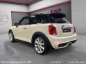 Mini  iii cooper s f56 2.0 192 ch i red hot chili - garantie 12 mois occasion simplicicar lyon ouest simplicicar simplicibike...