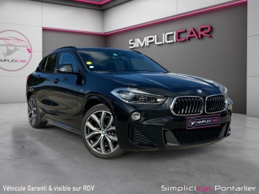 Bmw x2 f39 xdrive 20d 190 ch bva8 m sport occasion simplicicar pontarlier simplicicar simplicibike france