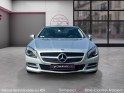 Mercedes classe sl roadster 350 blueefficiency a occasion simplicicar brie-comte-robert simplicicar simplicibike france