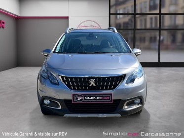 Peugeot 2008 1.2 puretech 110ch ss bvm5 allure occasion simplicicar carcassonne simplicicar simplicibike france