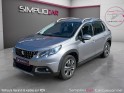 Peugeot 2008 1.2 puretech 110ch ss bvm5 allure occasion simplicicar carcassonne simplicicar simplicibike france