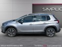 Peugeot 2008 1.2 puretech 110ch ss bvm5 allure occasion simplicicar carcassonne simplicicar simplicibike france