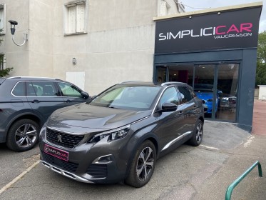 Peugeot 3008 1.2. puretech 130ch ss eat6 gt line occasion simplicicar vaucresson simplicicar simplicibike france