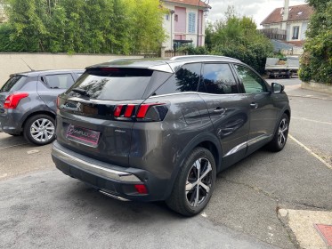 Peugeot 3008 1.2. puretech 130ch ss eat6 gt line occasion simplicicar vaucresson simplicicar simplicibike france