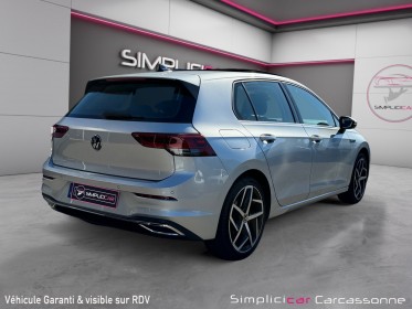 Volkswagen golf 2.0 tdi scr 150 dsg7 style 1st occasion simplicicar carcassonne simplicicar simplicibike france