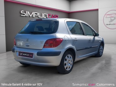 Peugeot 307 2.0 hdi - 90 xr présence occasion simplicicar colomiers  simplicicar simplicibike france