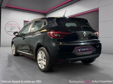 Renault clio v sce 65 - 21 zen android auto carplay clim occasion montpellier (34) simplicicar simplicibike france