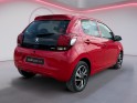 Peugeot 108 allure 82ch climatisation/ camera de recul occasion simplicicar orgeval  simplicicar simplicibike france