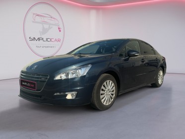 Peugeot 508 1.6 e-hdi 115ch active boite automatique occasion simplicicar orgeval  simplicicar simplicibike france