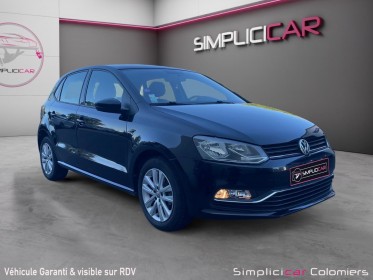 Volkswagen polo 1.2 tsi 90 bmt confortline occasion simplicicar colomiers  simplicicar simplicibike france