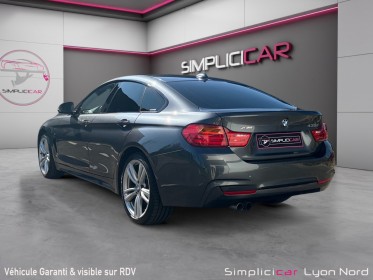 Bmw 435xd f36 30 diesel biturbo pack m occasion simplicicar lyon nord  simplicicar simplicibike france