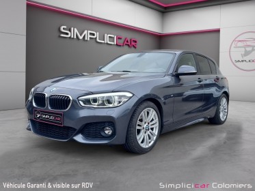 Bmw serie 1 f20 lci2 116i 109 ch m sport occasion simplicicar colomiers  simplicicar simplicibike france