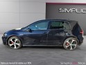 Volkswagen golf gti 2.0 tsi 220 dsg6 bluemotion occasion  simplicicar vaucresson nice - pfvauto simplicicar simplicibike france