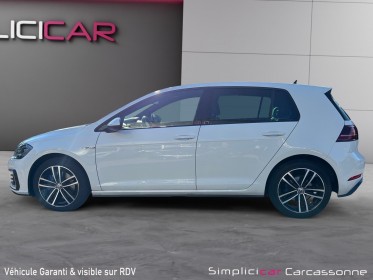 Volkswagen golf hybride rechargeable 1.4 tsi 204 dsg6 gte occasion simplicicar carcassonne simplicicar simplicibike france