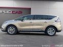 Renault espace v dci 160 energy twin turbo intens edc, caméra de recul, keyless go, garantie 12 mois occasion simplicicar...