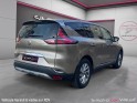 Renault espace v dci 160 energy twin turbo intens edc, caméra de recul, keyless go, garantie 12 mois occasion simplicicar...