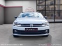 Volkswagen polo 1.0 tsi 115 ss dsg7 r-line toit noir occasion simplicicar colomiers  simplicicar simplicibike france