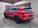 Kia sportage 1.6 crdi 136ch mhev isg dct7 4x2 black edition occasion parc voitures beauvais simplicicar simplicibike france