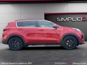 Kia sportage 1.6 crdi 136ch mhev isg dct7 4x2 black edition occasion parc voitures beauvais simplicicar simplicibike france