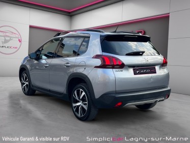 Peugeot 2008 1.5 bluehdi 120ch ss eat6 gt line occasion simplicicar lagny  simplicicar simplicibike france