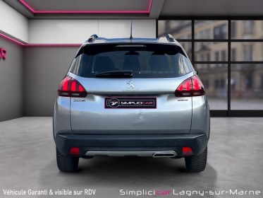 Peugeot 2008 1.5 bluehdi 120ch ss eat6 gt line occasion simplicicar lagny  simplicicar simplicibike france