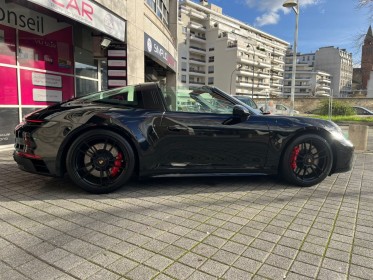 Porsche 911 targa 4 3.0i 480cv pdk gts full full  tva // loa occasion montreuil (porte de vincennes)(75) simplicicar...