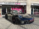 Porsche 911 targa 4 3.0i 480cv pdk gts full full  tva // loa occasion montreuil (porte de vincennes)(75) simplicicar...