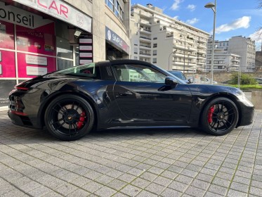 Porsche 911 targa 4 3.0i 480cv pdk gts full full  tva // loa occasion montreuil (porte de vincennes)(75) simplicicar...